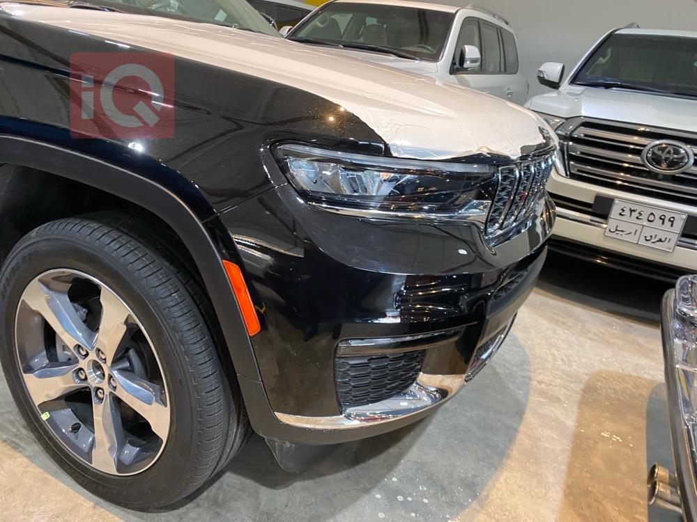 Jeep Grand Cherokee L